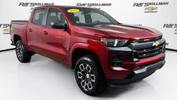 2023 Chevrolet Colorado LT
