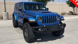 2023 Jeep Wrangler Rubicon 392