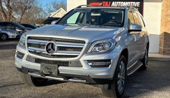 2014 Mercedes-Benz GL-Class GL 450 4MATIC