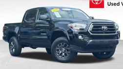 2023 Toyota Tacoma TRD Off-Road