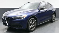 2018 Alfa Romeo Stelvio Ti Sport
