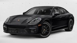 2022 Porsche Panamera Platinum Edition