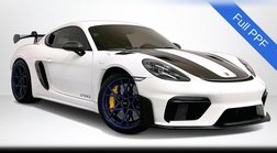 2024 Porsche 718 Cayman GT4 RS