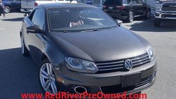 2012 Volkswagen Eos Executive SULEV