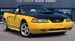 2004 Ford Mustang GT Deluxe