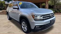 2018 Volkswagen Atlas V6 SE 4Motion