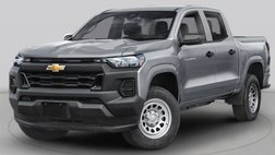 2024 Chevrolet Colorado Work Truck