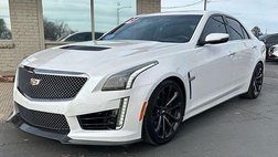 2019 Cadillac CTS-V Base