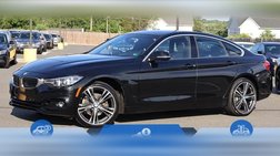 2018 BMW 4 Series 430i xDrive Gran Coupe