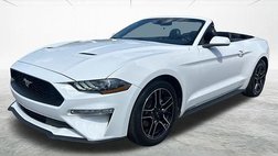 2023 Ford Mustang EcoBoost