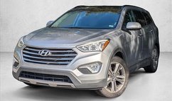 2013 Hyundai Santa Fe Limited