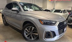 2022 Audi Q5 quattro S line Premium 45 TFSI