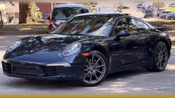 2014 Porsche 911 Carrera