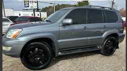 2007 Lexus GX 470 Base