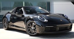2022 Porsche 911 Targa 4S