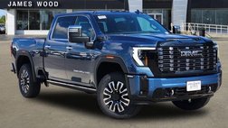 2025 GMC Sierra 2500HD Denali Ultimate