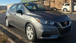 2021 Nissan Versa S