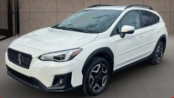 2020 Subaru Crosstrek Limited