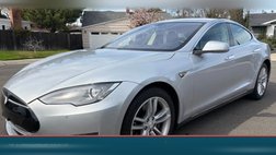 2013 Tesla Model S Base