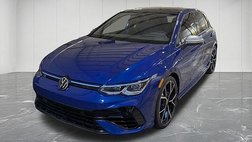 2022 Volkswagen Golf R 4Motion