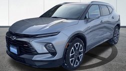 2024 Chevrolet Blazer RS