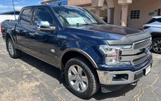 2020 Ford F-150 King Ranch