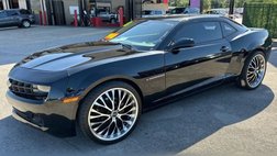 2013 Chevrolet Camaro LS