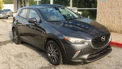 2017 Mazda CX-3 Touring