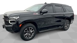 2021 Chevrolet Tahoe Z71