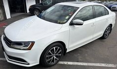 2018 Volkswagen Jetta 1.4T SE