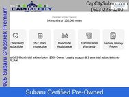 2025 Subaru Crosstrek Premium