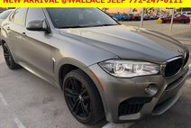 2019 BMW X6 M Base