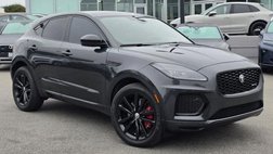 2024 Jaguar E-PACE P250 R-Dynamic SE
