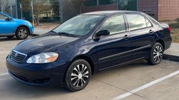 2008 Toyota Corolla CE