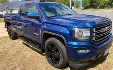 2017 GMC Sierra 1500 Base