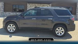 2015 GMC Acadia SLE-2