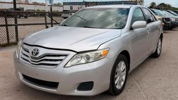 2011 Toyota Camry LE
