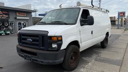 2012 Ford E-Series E-250