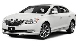 2015 Buick LaCrosse Leather