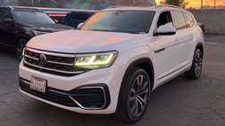 2022 Volkswagen Atlas V6 SEL Premium R-Line 4Motion