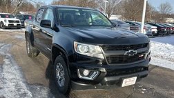 2018 Chevrolet Colorado Z71