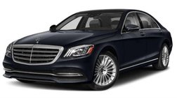 2020 Mercedes-Benz S-Class S 560