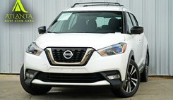 2018 Nissan Kicks SR
