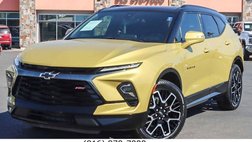 2023 Chevrolet Blazer RS