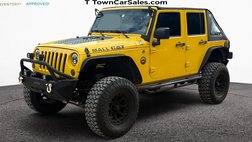 2008 Jeep Wrangler Unlimited Rubicon