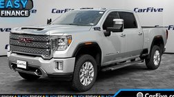 2020 GMC Sierra 2500HD Denali