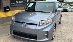 2011 Scion xB 5-Door Wagon 5-Spd MT