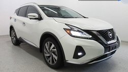 2021 Nissan Murano SL