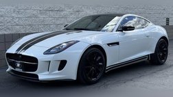 2016 Jaguar F-TYPE Base