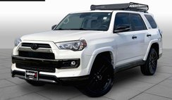 2021 Toyota 4Runner Nightshade Edition